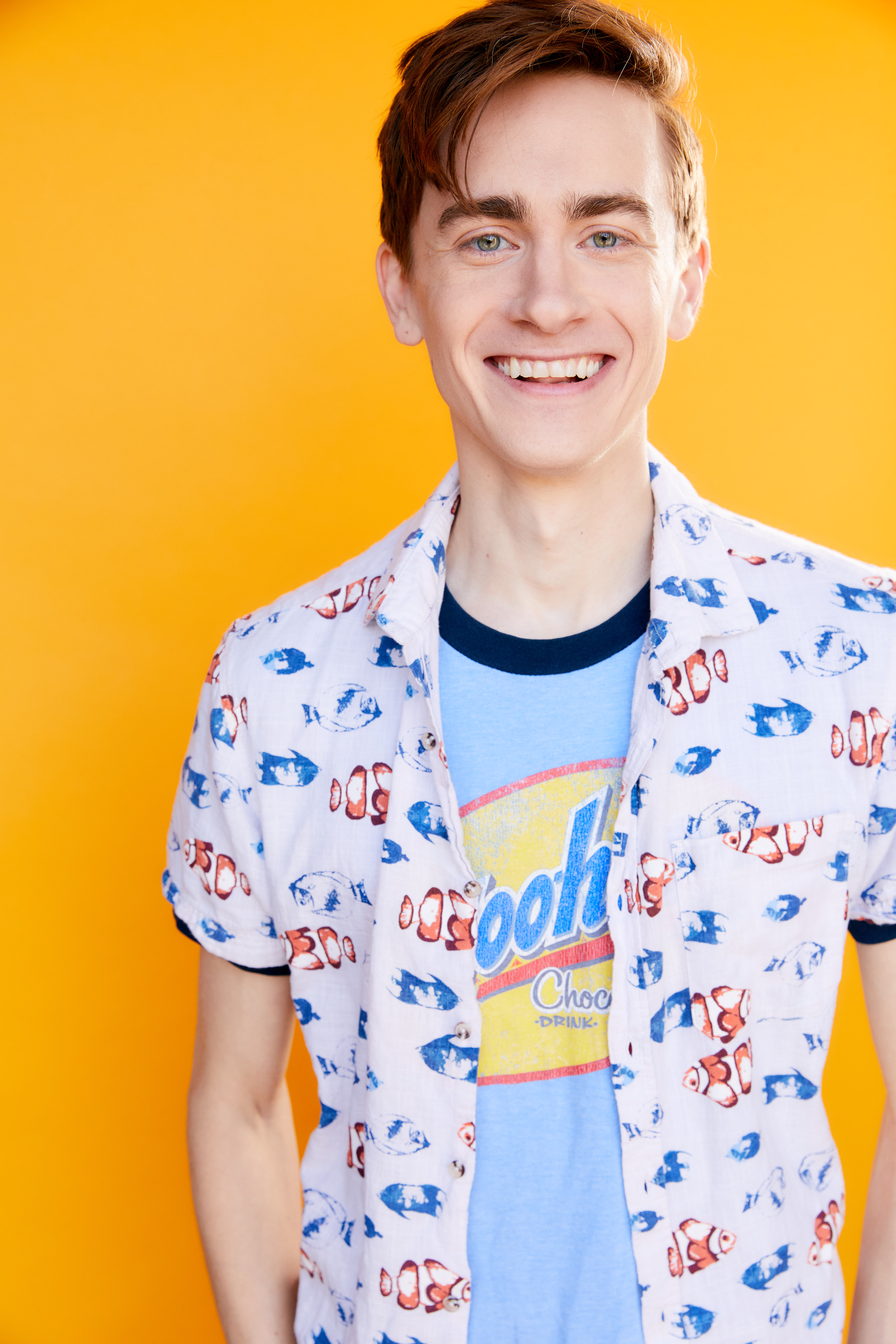 actor Grayson Niles large photo