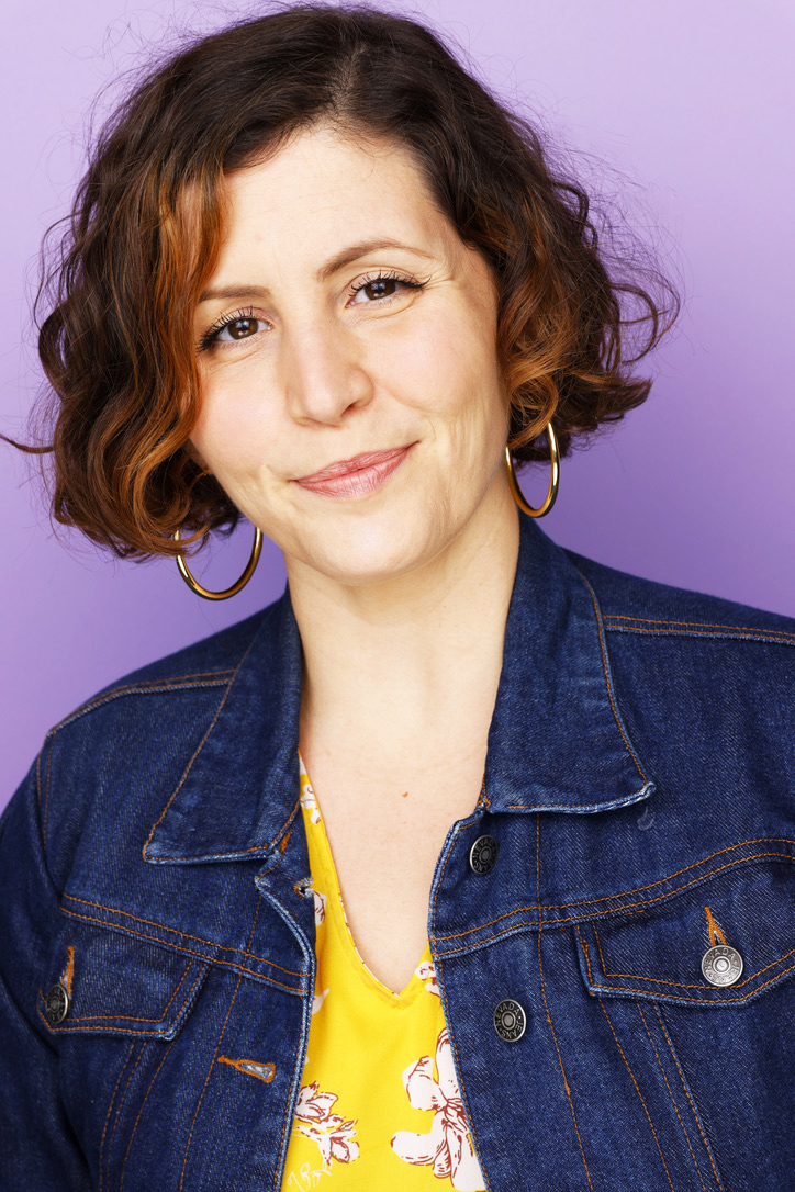 actor Maddie Patrick large photo