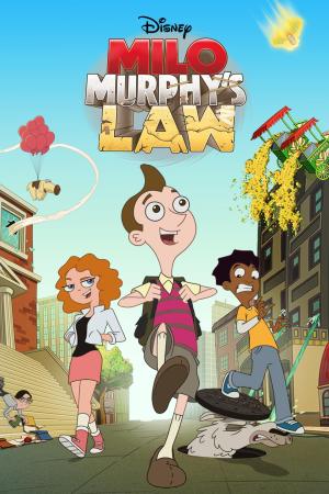 Milo Murphy's Law [Spanish] S1-S2