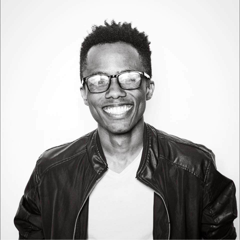 actor Mark Aurelius-Ross Cooper large photo