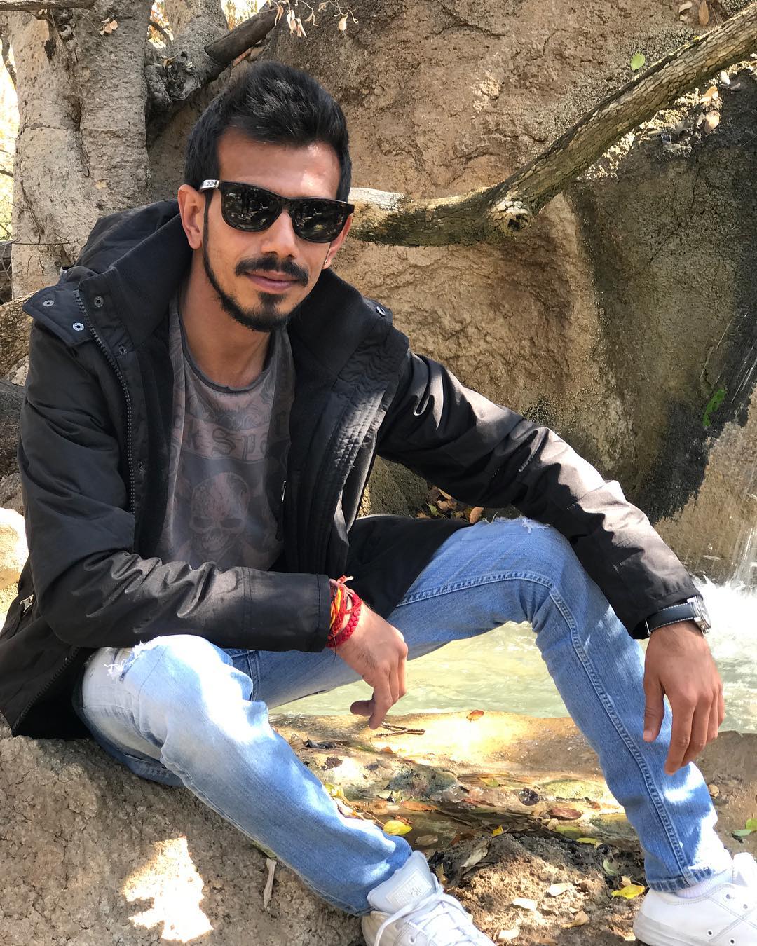 Yuzvendra Chahal