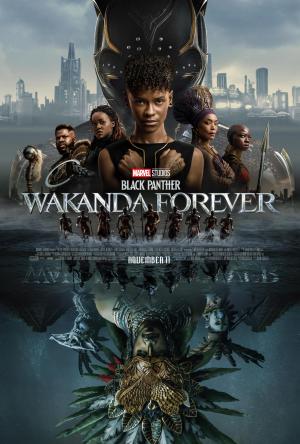 Black Panther: Wakanda Forever [Spanish]