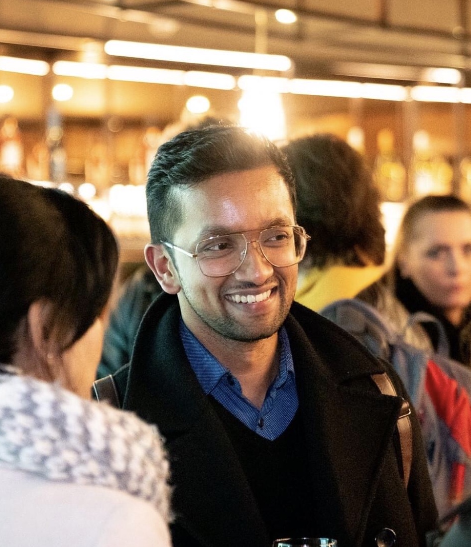 actor Tharun Mohan large photo