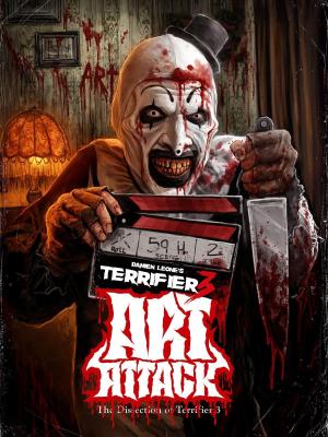 Art Attack! The Dissection of Terrifier 3 [Indonesian]