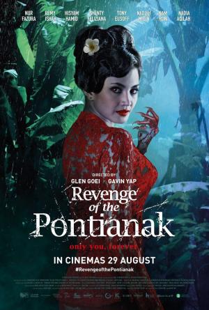 Revenge of the Pontianak [Spanish]