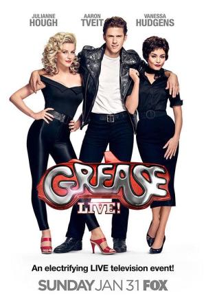 Grease Live! [Spanish]