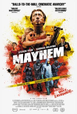 Mayhem [Spanish]