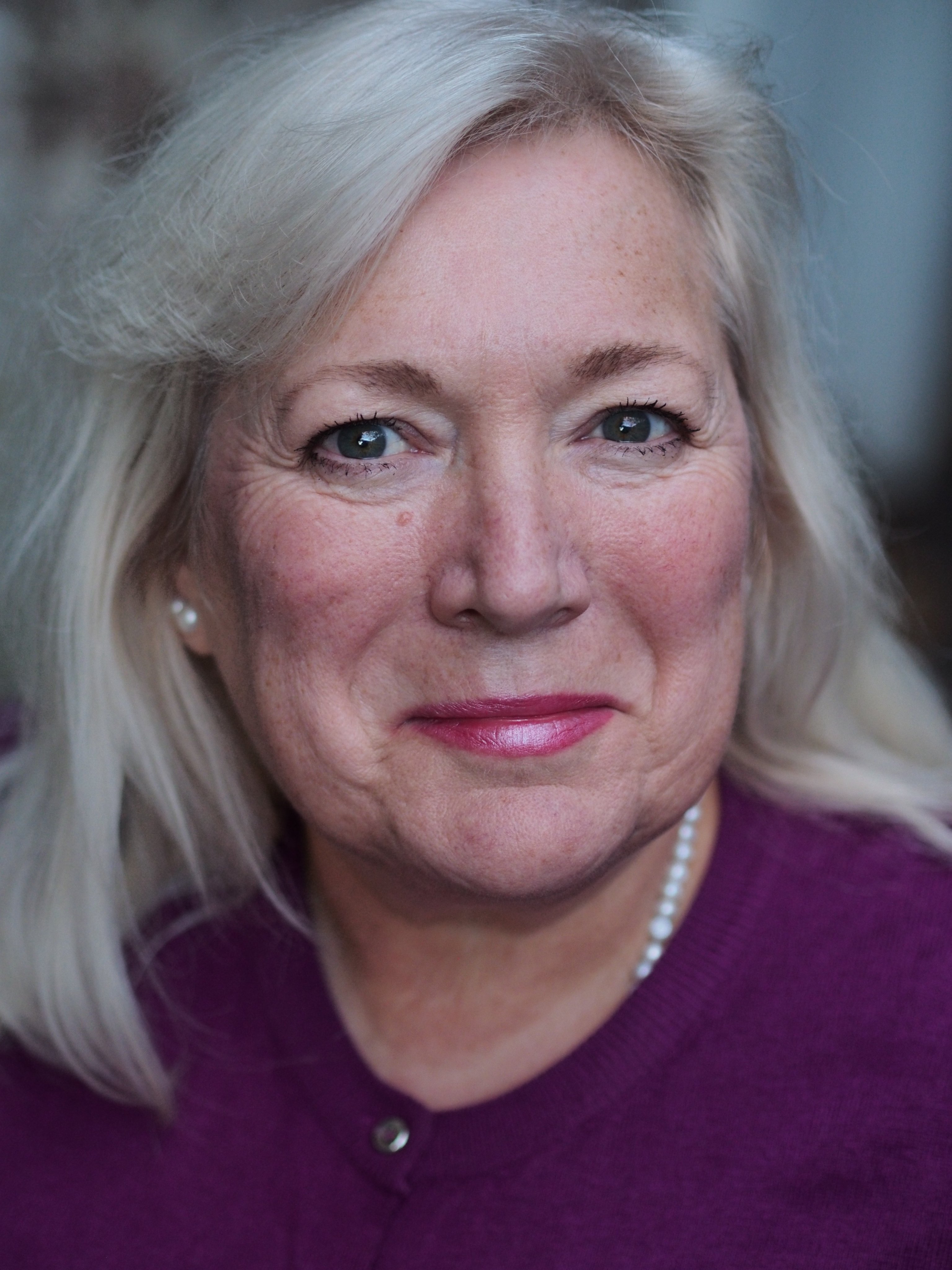 actor Sarah Somerville large photo