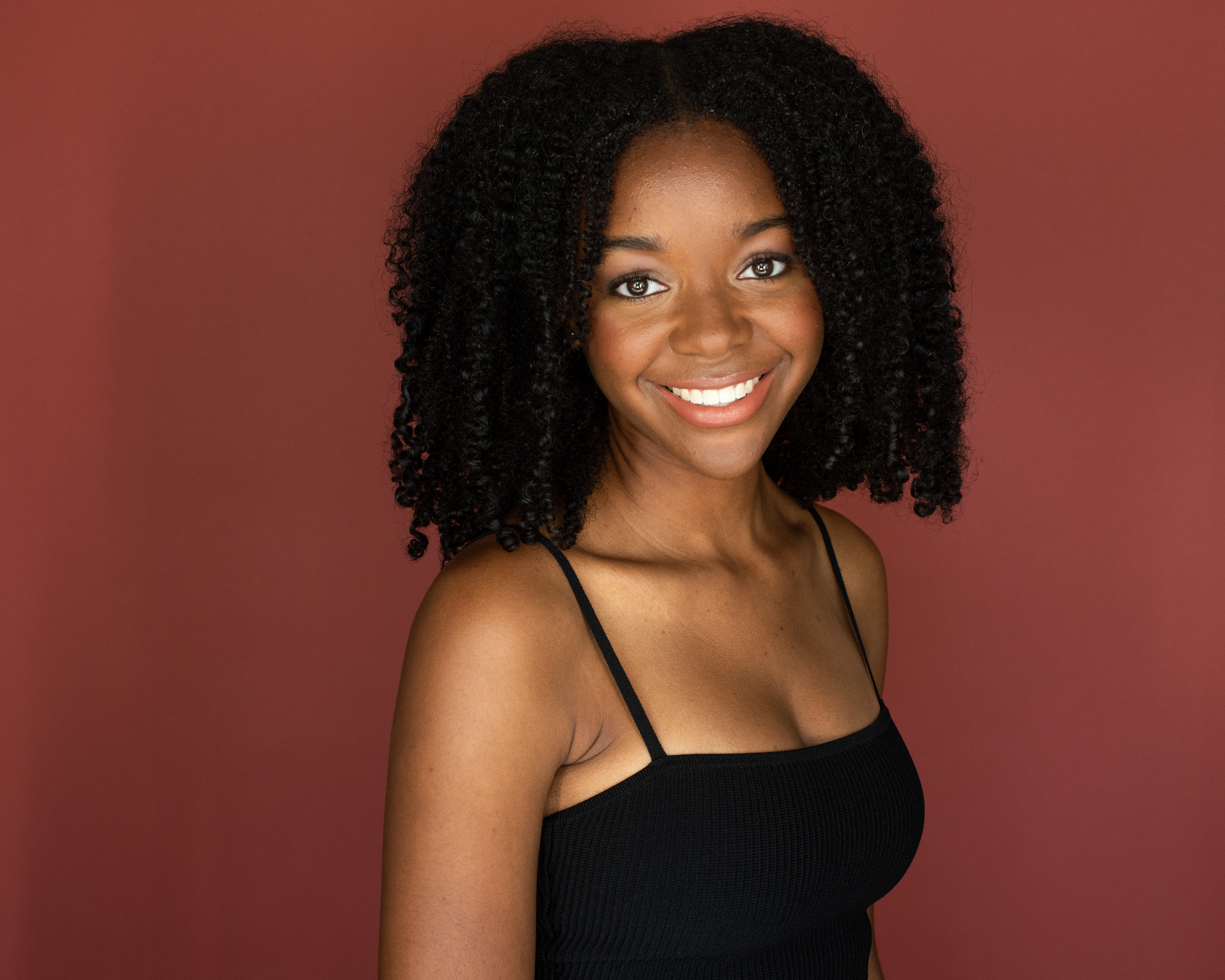 actor Yashia Allen large photo