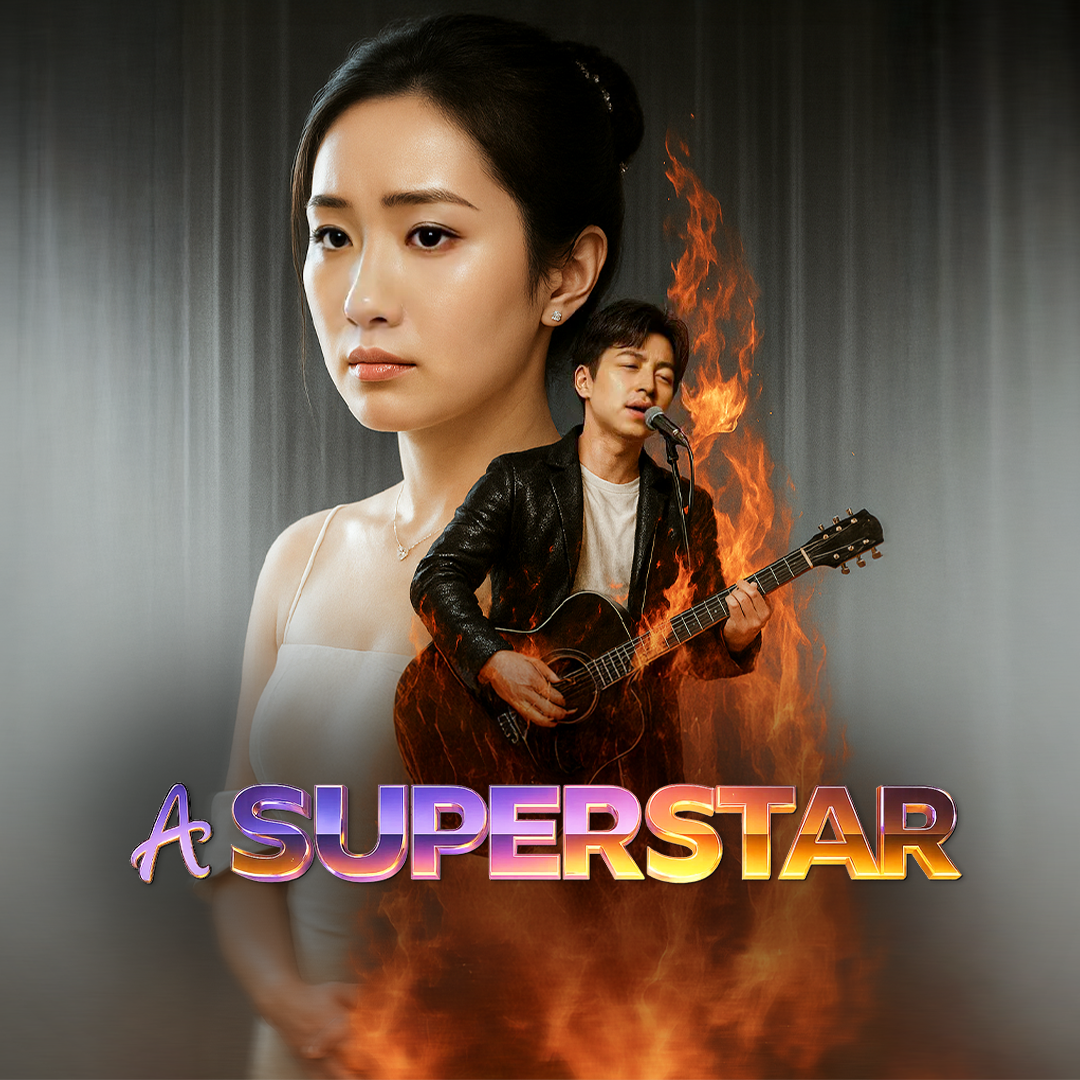 A Superstar [Hindi] poster