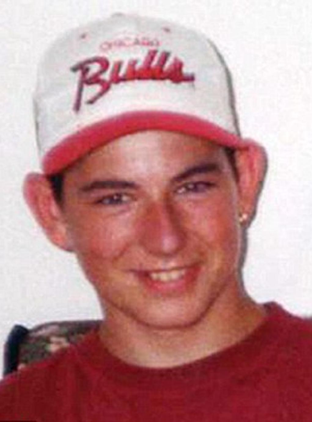 actor David Hanson large photo