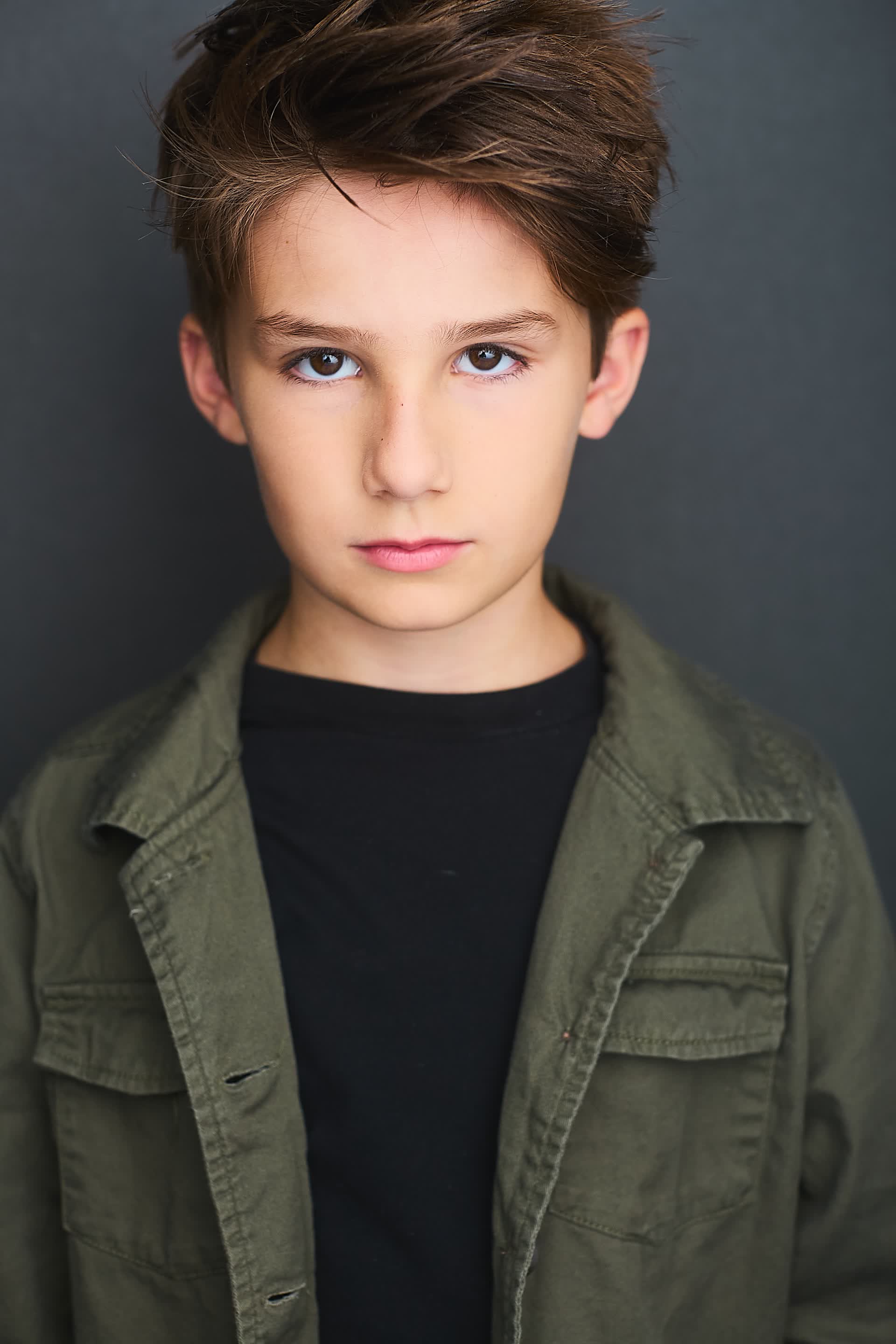 actor Lynden Miles Ley large photo
