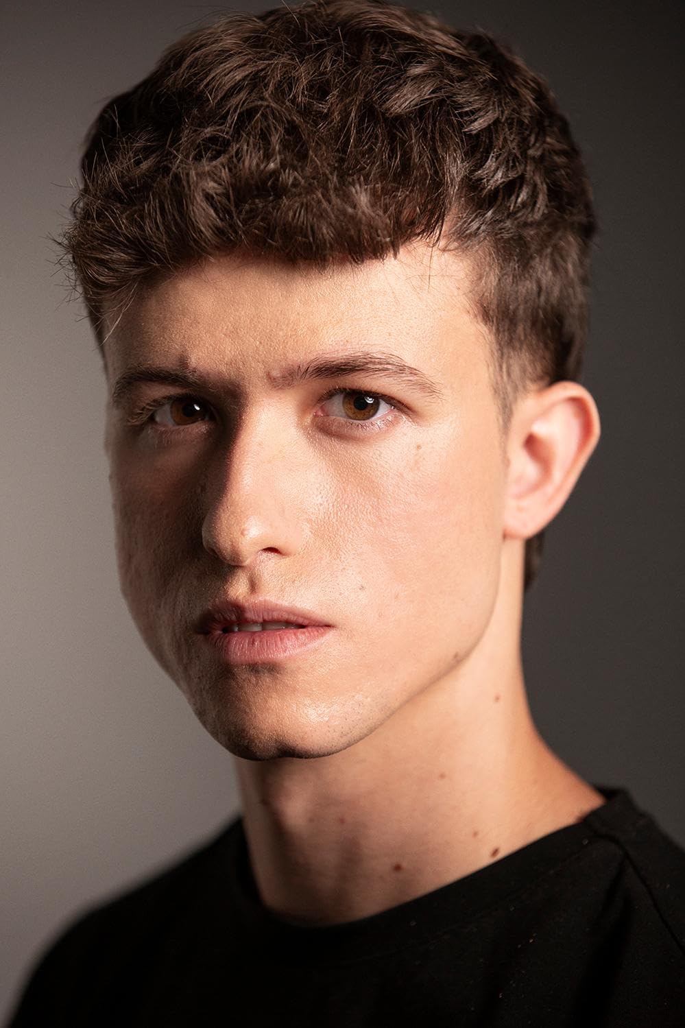 actor Pau Roldán large photo