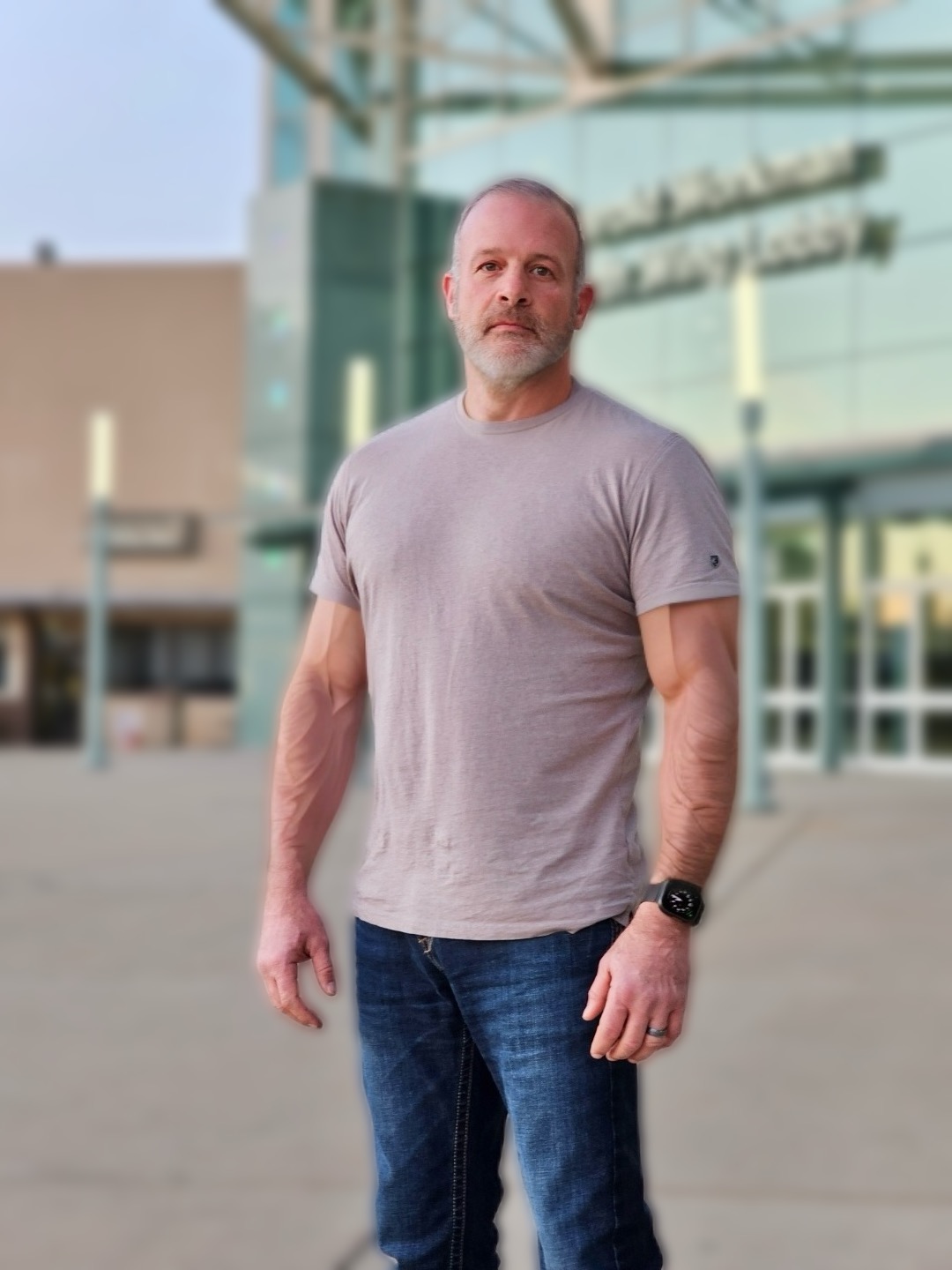 actor Frank Bal large photo