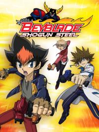 Beyblade: Shogun Steel [English]