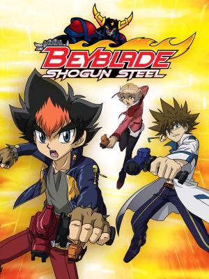 Beyblade: Shogun Steel [Tagalog]