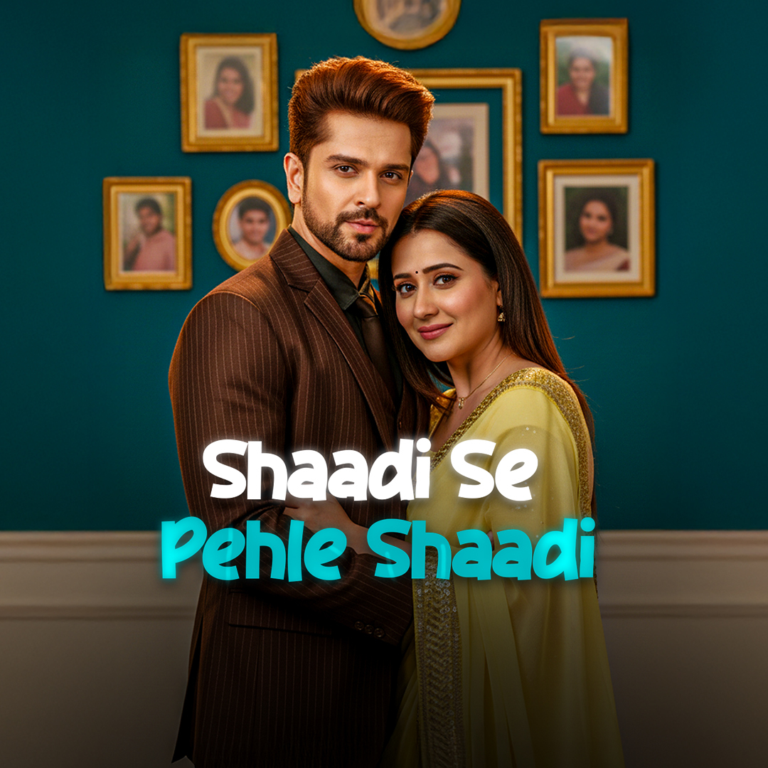 Eternal Love [Hindi] poster