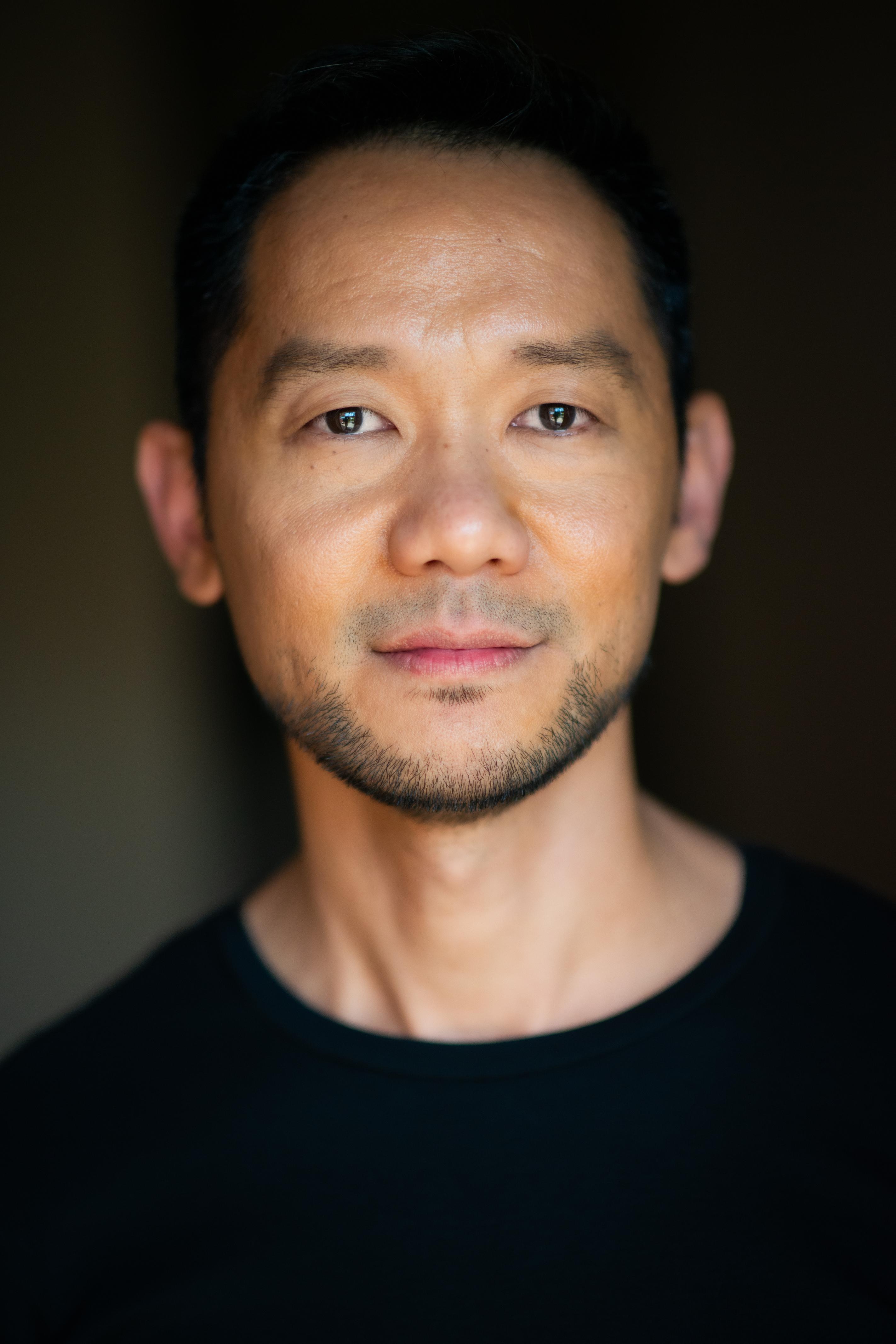 actor Edric Hong large photo