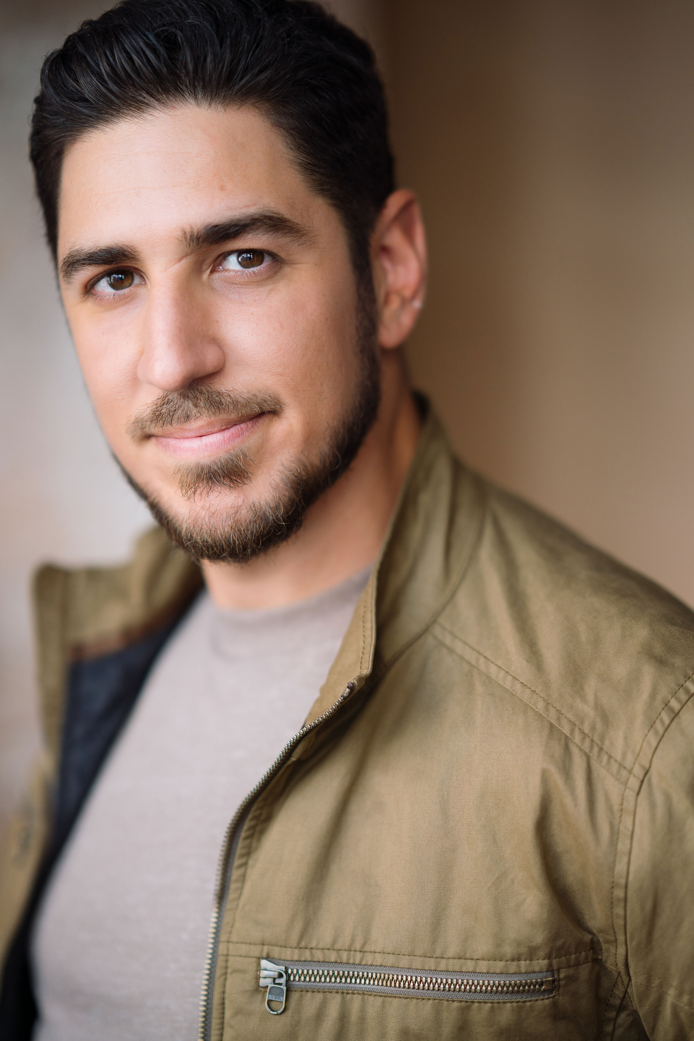 actor Jonathan Christian Fernandez large photo