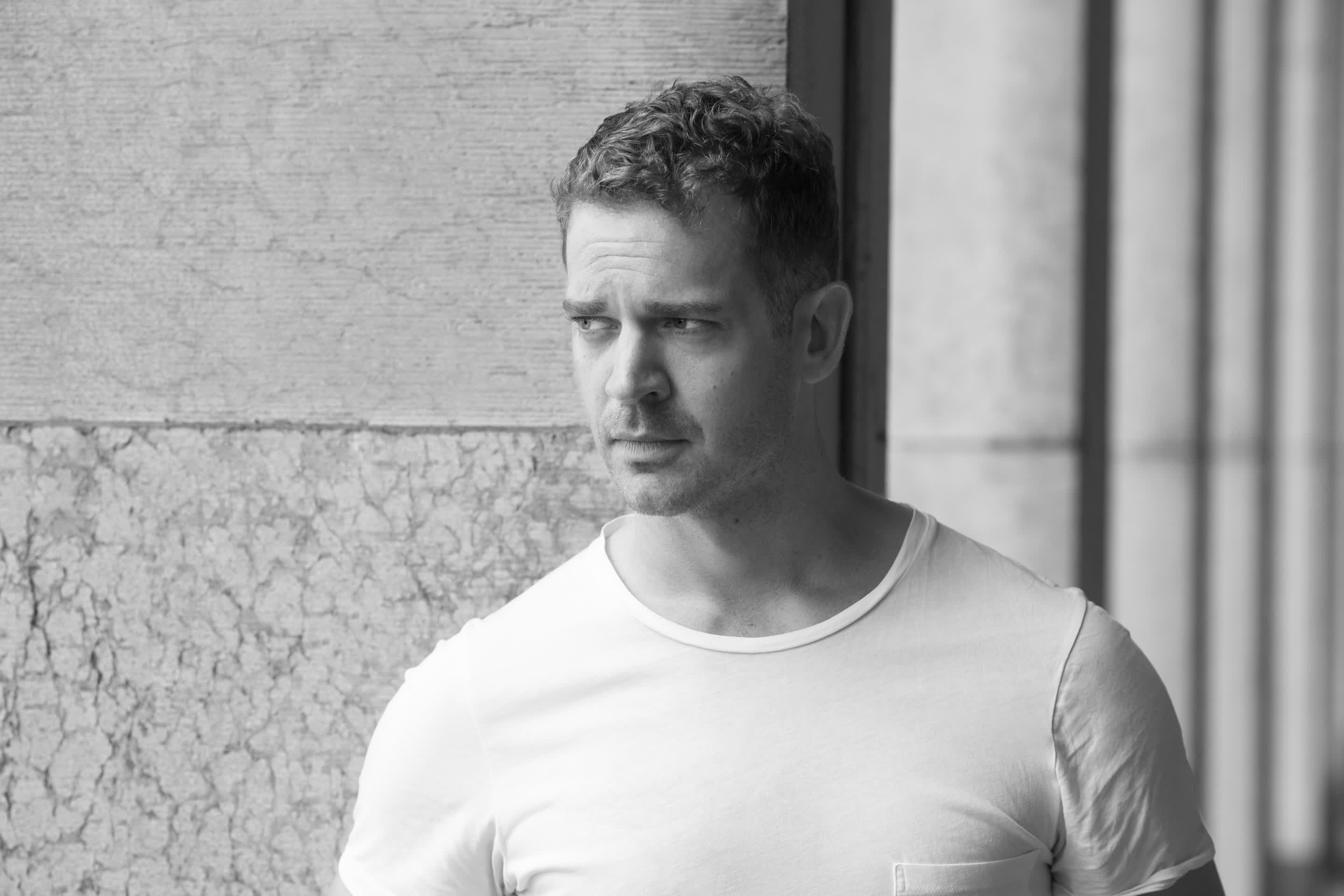 actor Christoffer Aigevi large photo