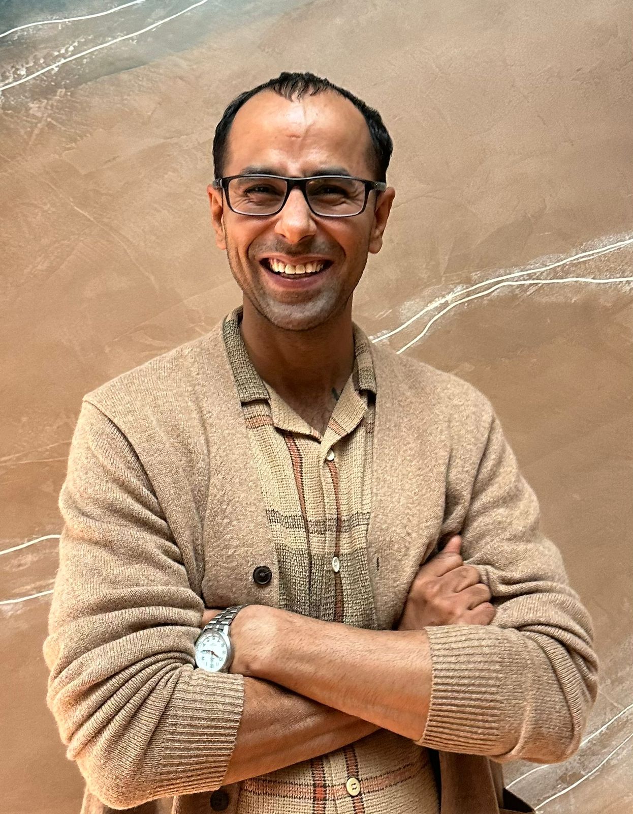 Shyam Jethnani