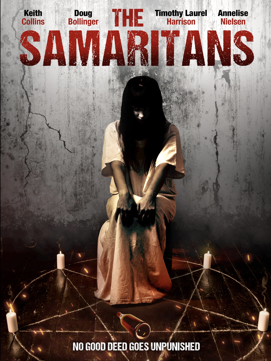 The Samaritans [Hindi] poster