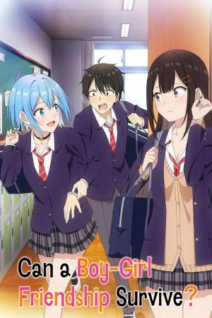 Can a Boy-Girl Friendship Survive? [Spanish]