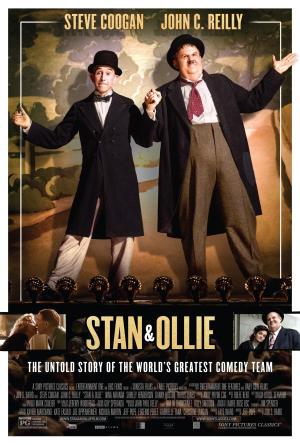 Stan & Ollie [Spanish]