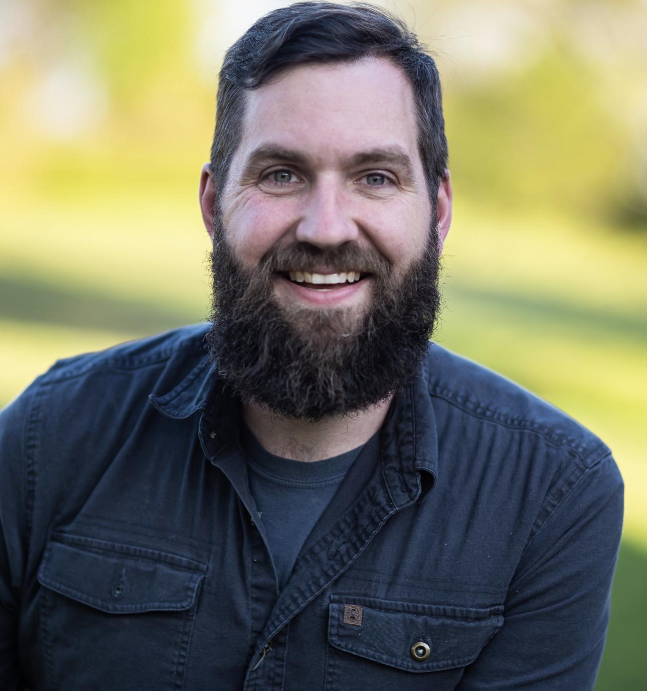 actor Kyle Fulbright large photo