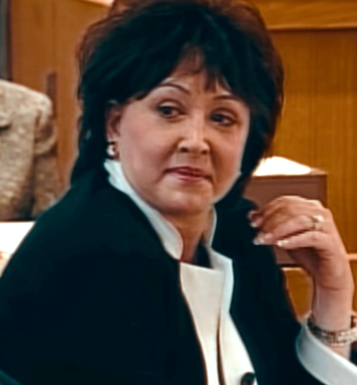 actor Nola Foulston large photo