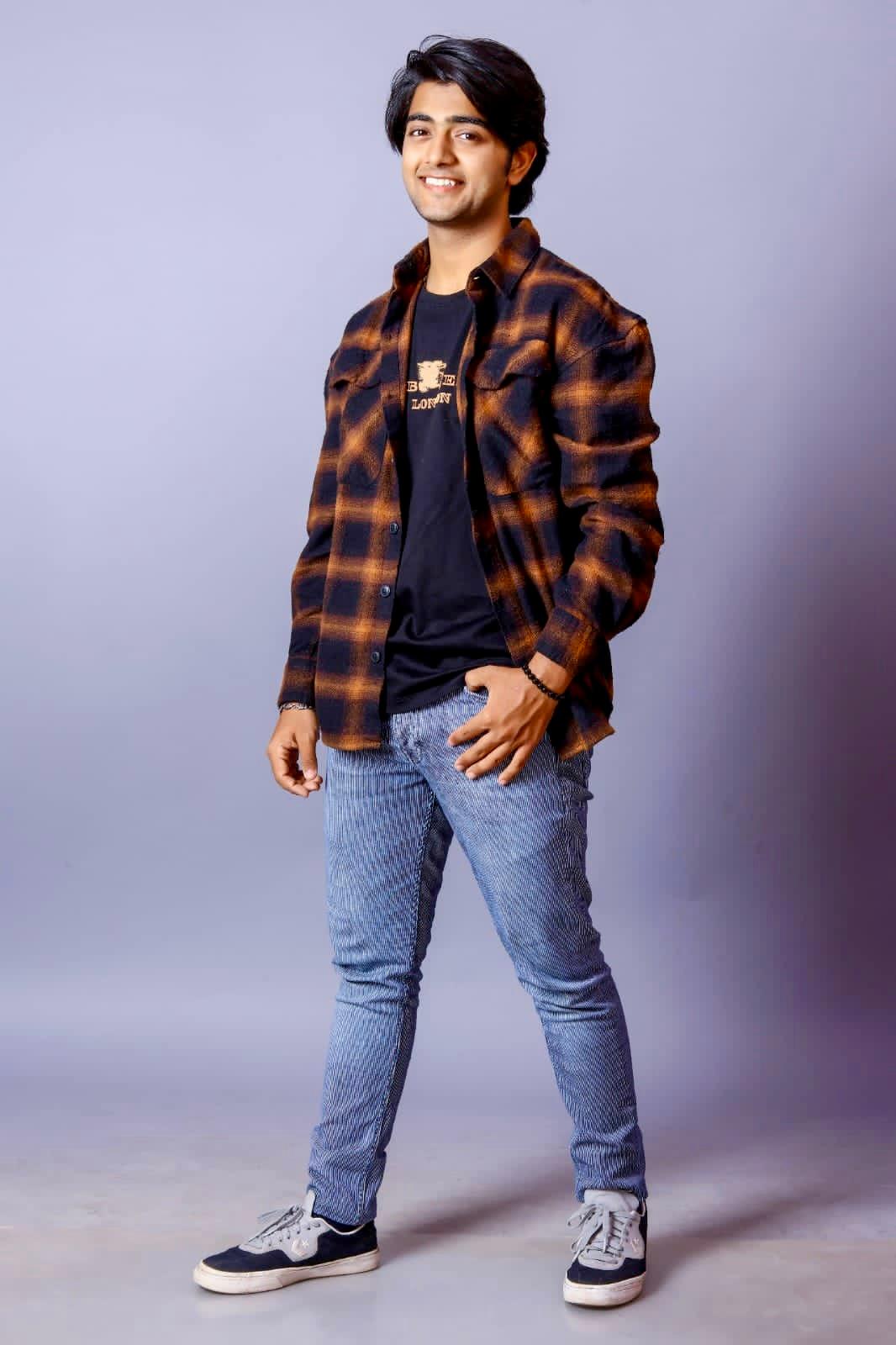 actor Mohammedsaud Mansuri large photo