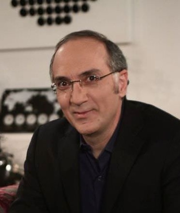 actor Giannis Dalianis large photo