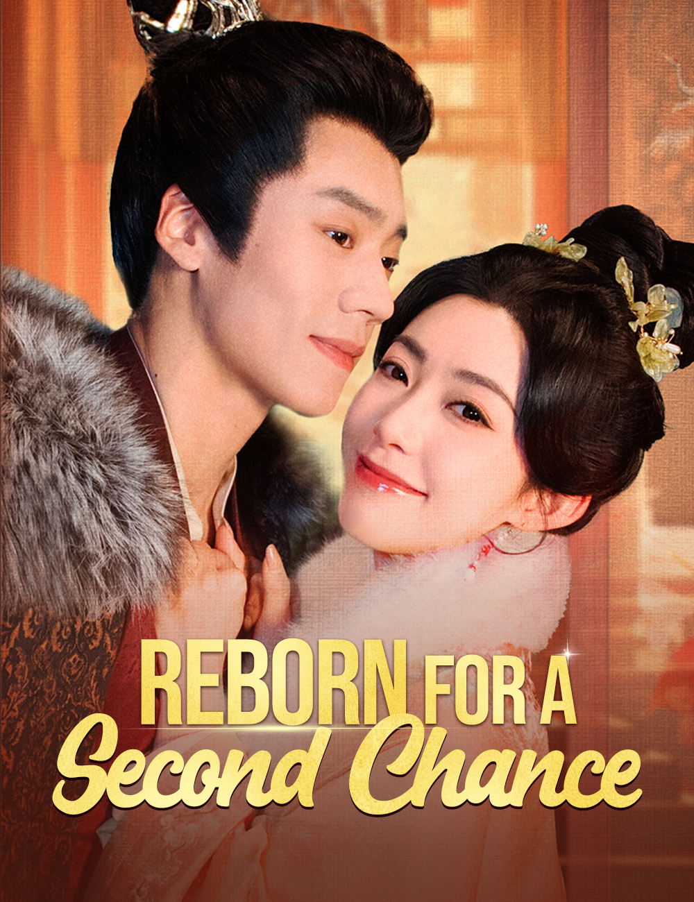 Reborn for a Second Chance poster