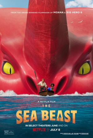 The Sea Beast [Spanish]