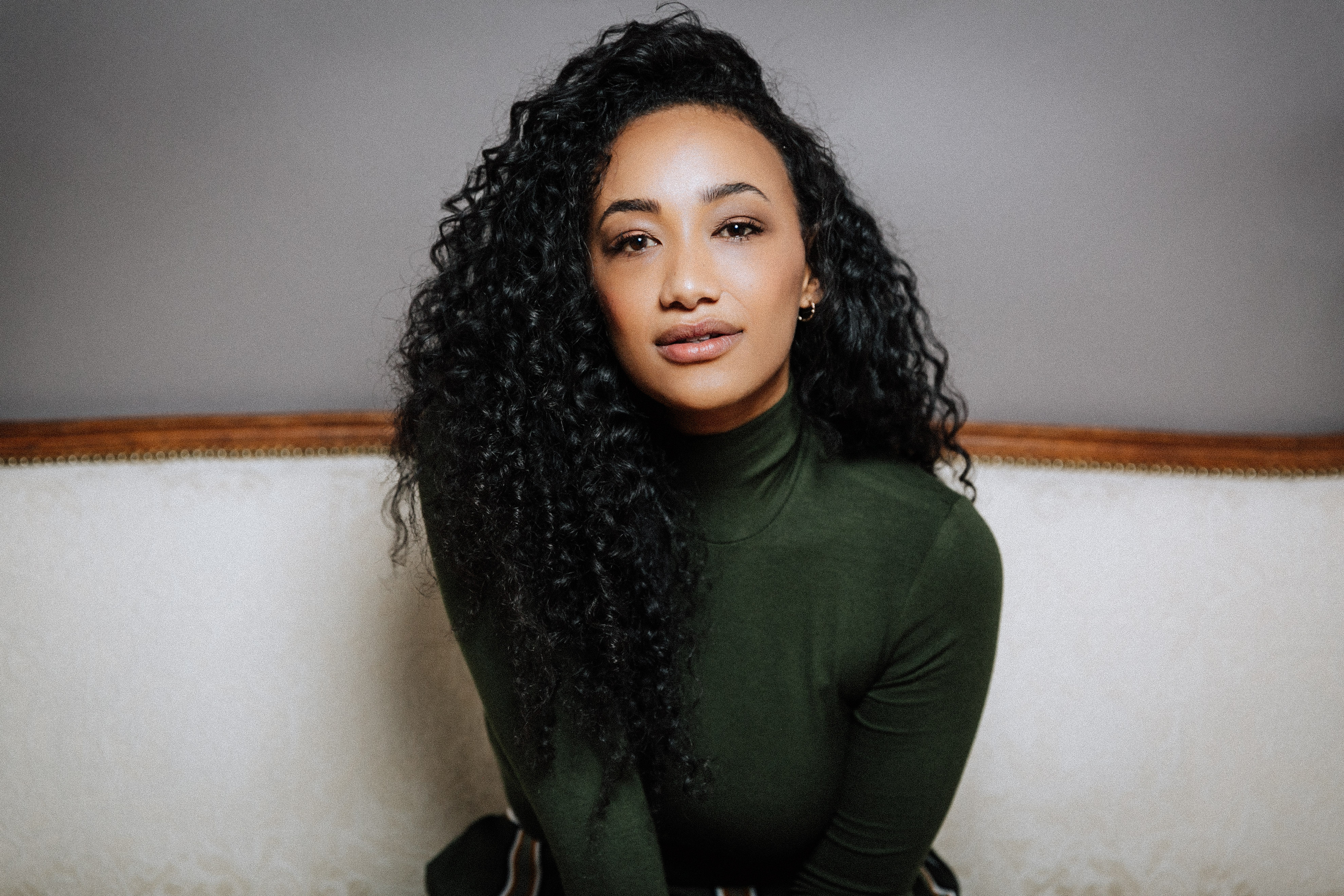 actor Myrasol Martinez large photo