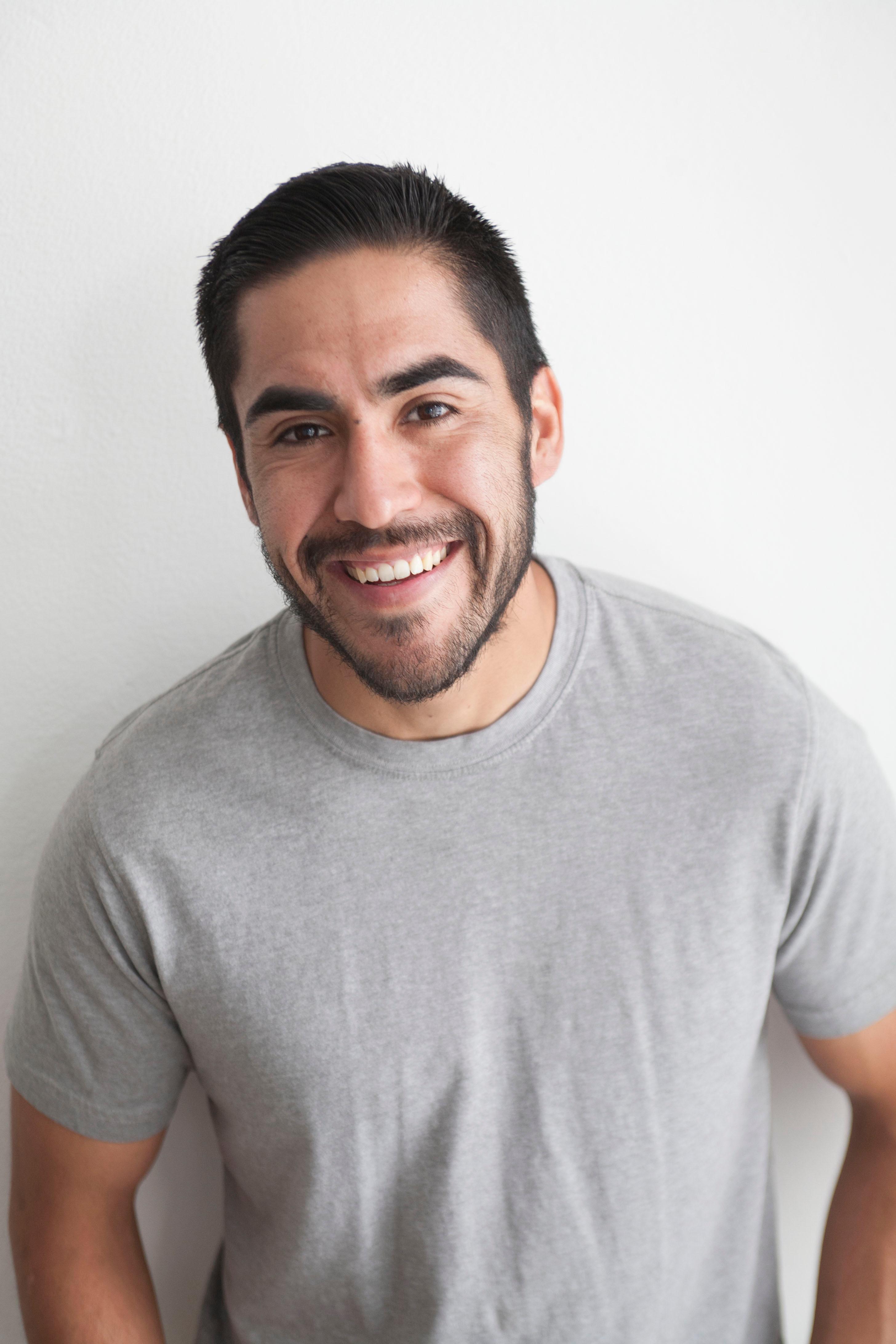 actor Alex Anthony Correa large photo