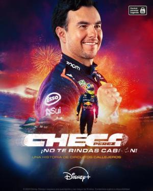 Checo Pérez: ¡No te rindas, cabr#n! [SpanishLatam]