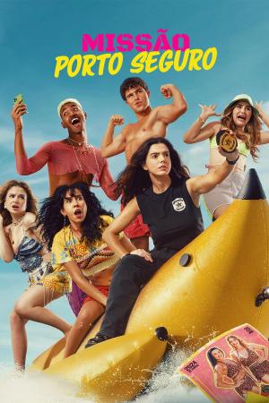 Undercover Party Crasher [Spanish]