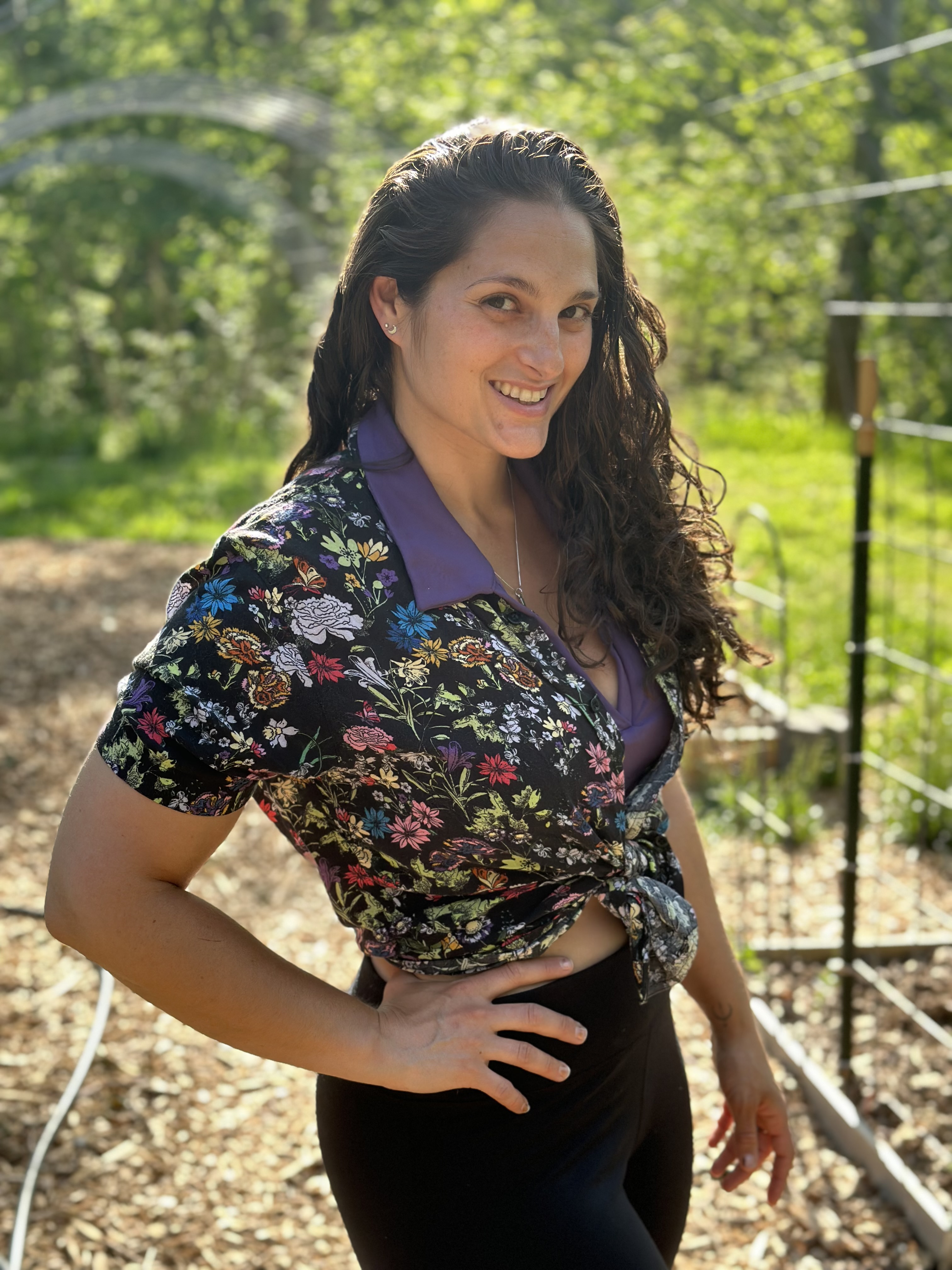 actor Deidra Catero large photo