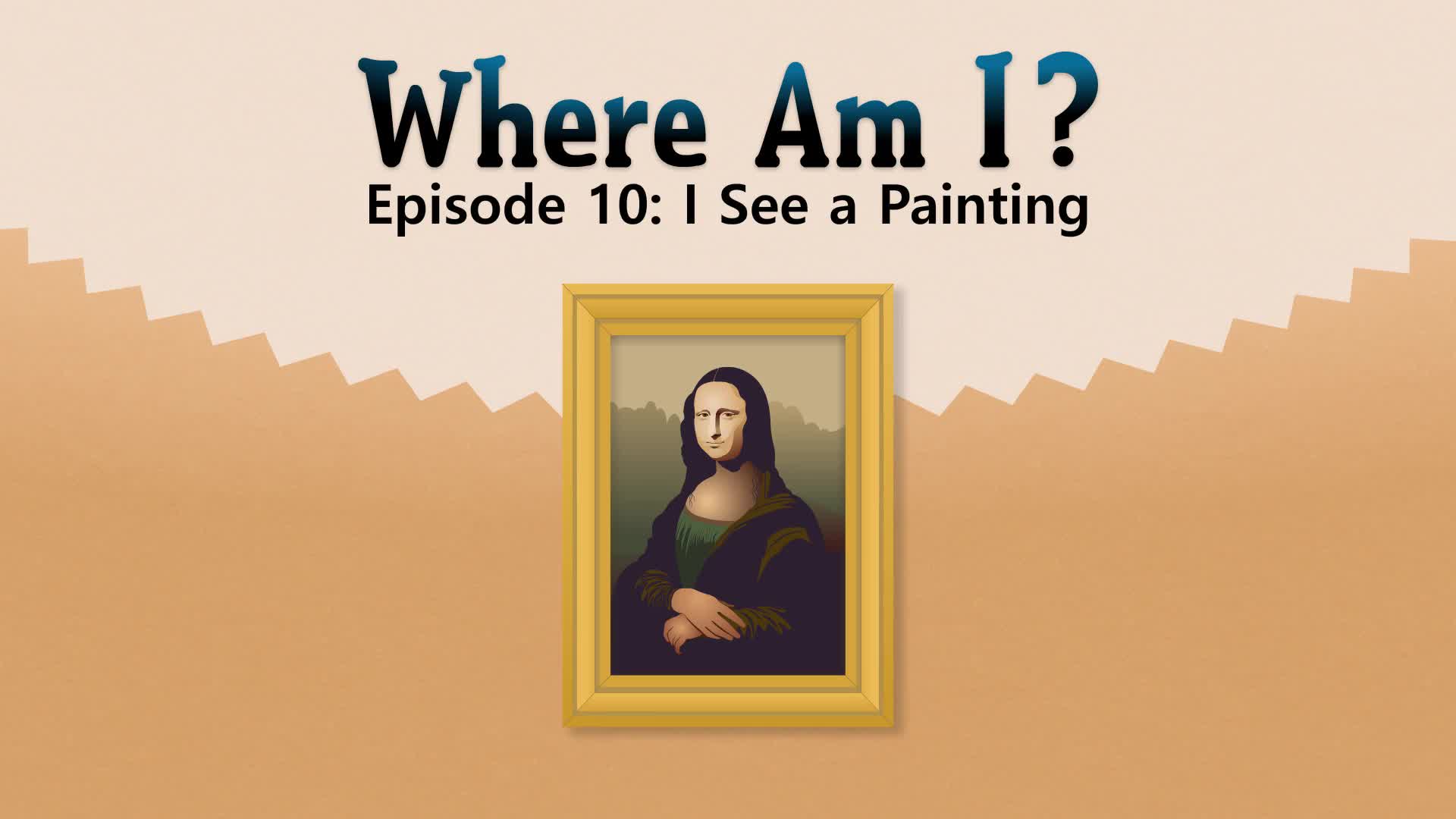 I See a Painting