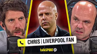 "SLOT HAS THE CREDIT!" Liverpool fan CALLS OUT fans for wanting Arne Slot SACKED!