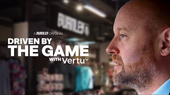 What Happens In A Club Shop On Matchday | Driven By The Game With Vertu