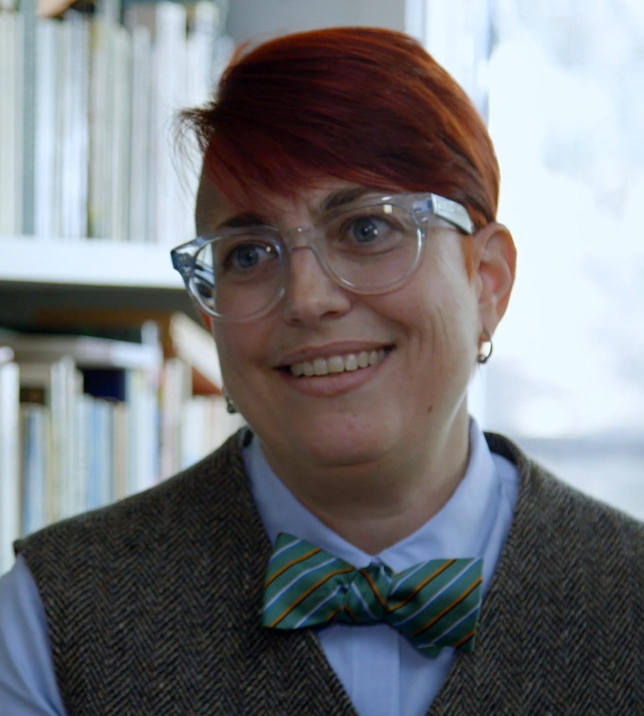 Annalee Newitz