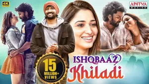 Ishqbaaz Khiladi [Hindi]