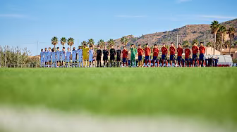 RESUMEN | España 4-1 Catar | Torneo Internacional sub-16| 🔴 SEFUTBOL
