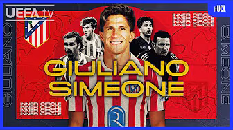 "My idol is now my team-mate!" 👀 | Giuliano Simeone's Inner Circle