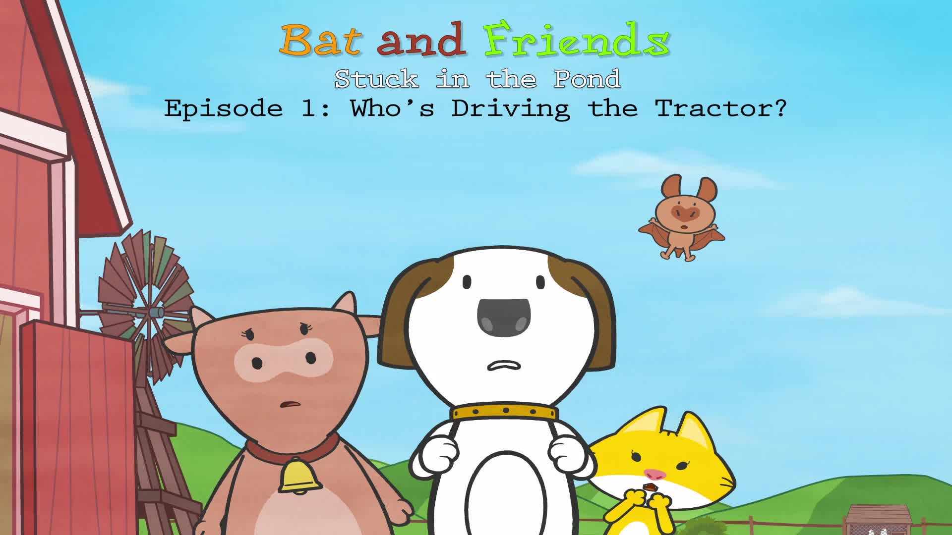 Who's Driving the Tractor?