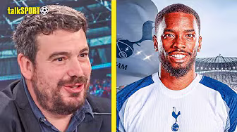 "PERFECT FIT!" Alex Crook REVEALS Ivan Toney to Spurs Deal Potential amid Striker Concerns!