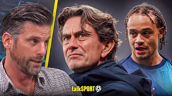 "DON'T WANT TO SEE THAT!" David Bentley CRITICISES Spurs' style of play against Newcastle!