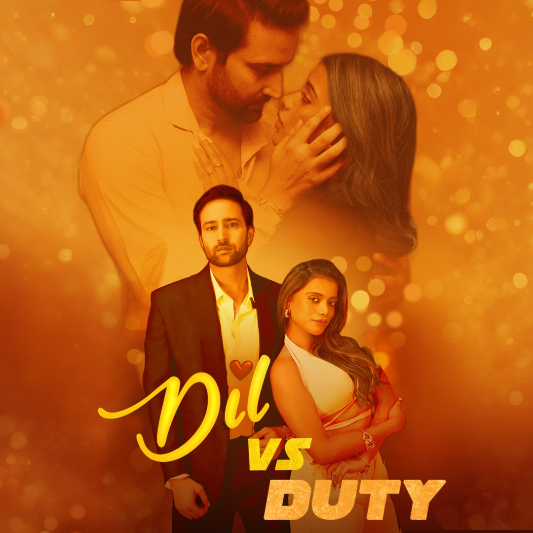 DIL VS DUTY poster